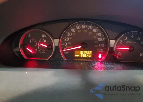 2004 Saturn Ion Level 2 from USA, damaged, VIN 1G8AJ52F44Z226411